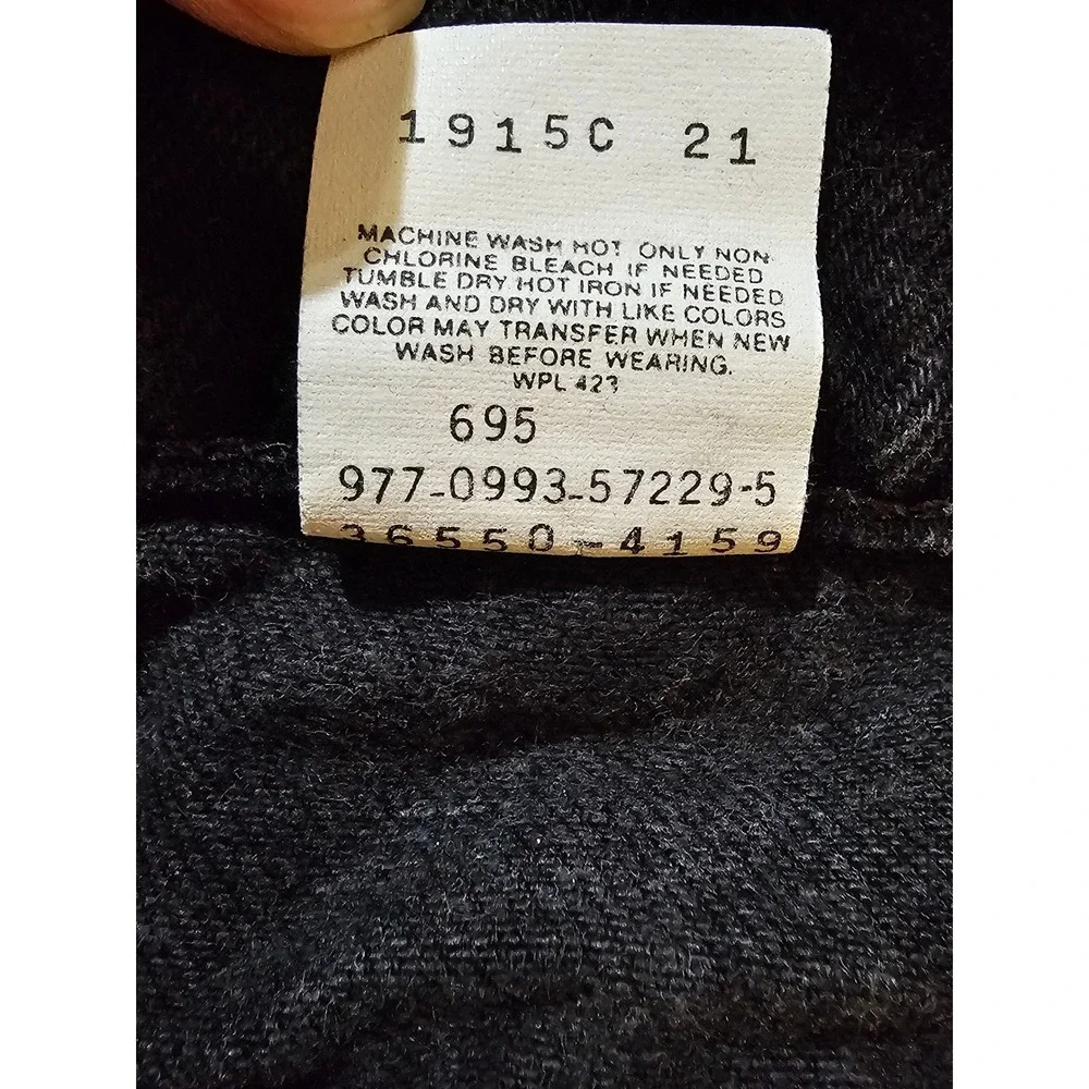 Levis vintage levi